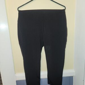 POP Fit Black Leggings